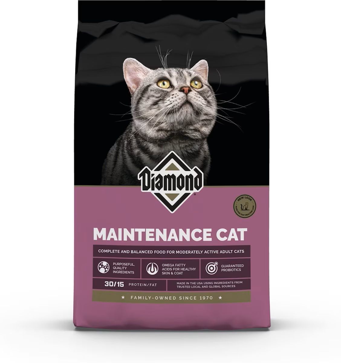 Diamond Cat Maintenance