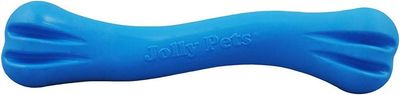 Jolly Pets Jolly Bone Medium 8&quot; Blue