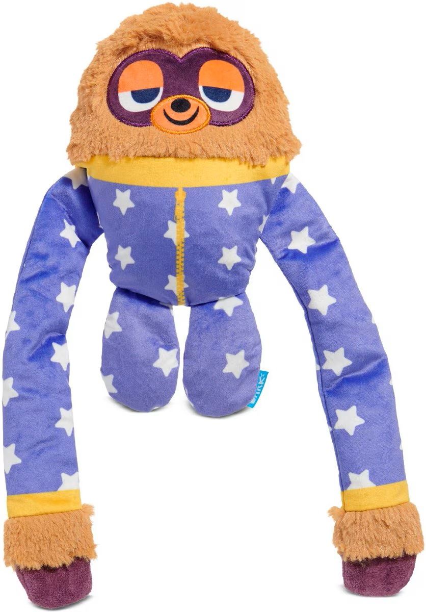 BARK Slow Jams Dan Plush Dog Toy Giant