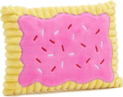 Bark Toaster Poodle Plush Dog Toy