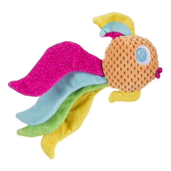 BARK Ahi Tina The Big Ka-tuna Plush Dog Toy