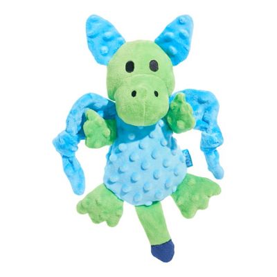 BARK Humbert the Dragon Plush Dog Toy