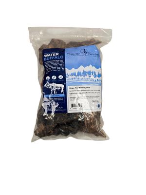 Canine Caviar Water Buffalo Organ Trail Mix 1.75 lbs