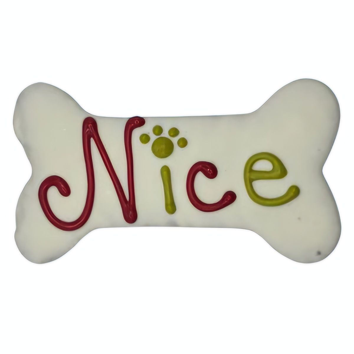 Preppy Puppy Nice Bone Cookie Dog Treat