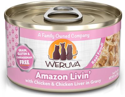 Wet Grain Free