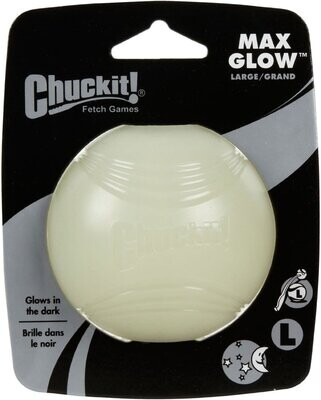 Chuckit! Max Glow Ball Large