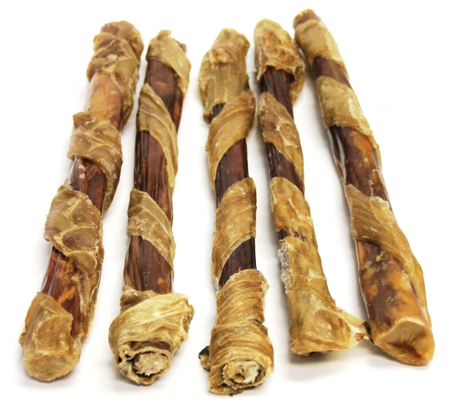 Tuesday's Natural Tremenda Chewy Bulls Stick Dog Chew 12 inches