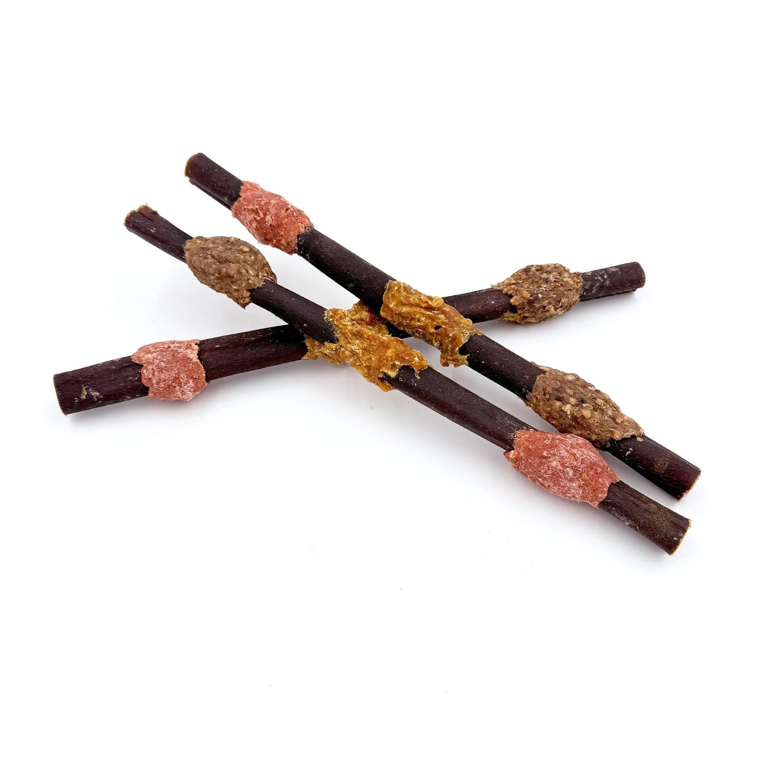 Tuesday's Natural Collagen Cravings With Triple Protein Dog Chew 12 inches
