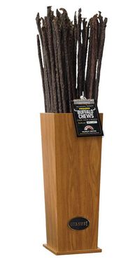 Etta Says Crunchy Premium Buffalo Chew 3 Feet Long single