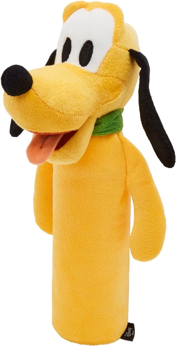 Disney Pluto Bottle Plush Dog Toy