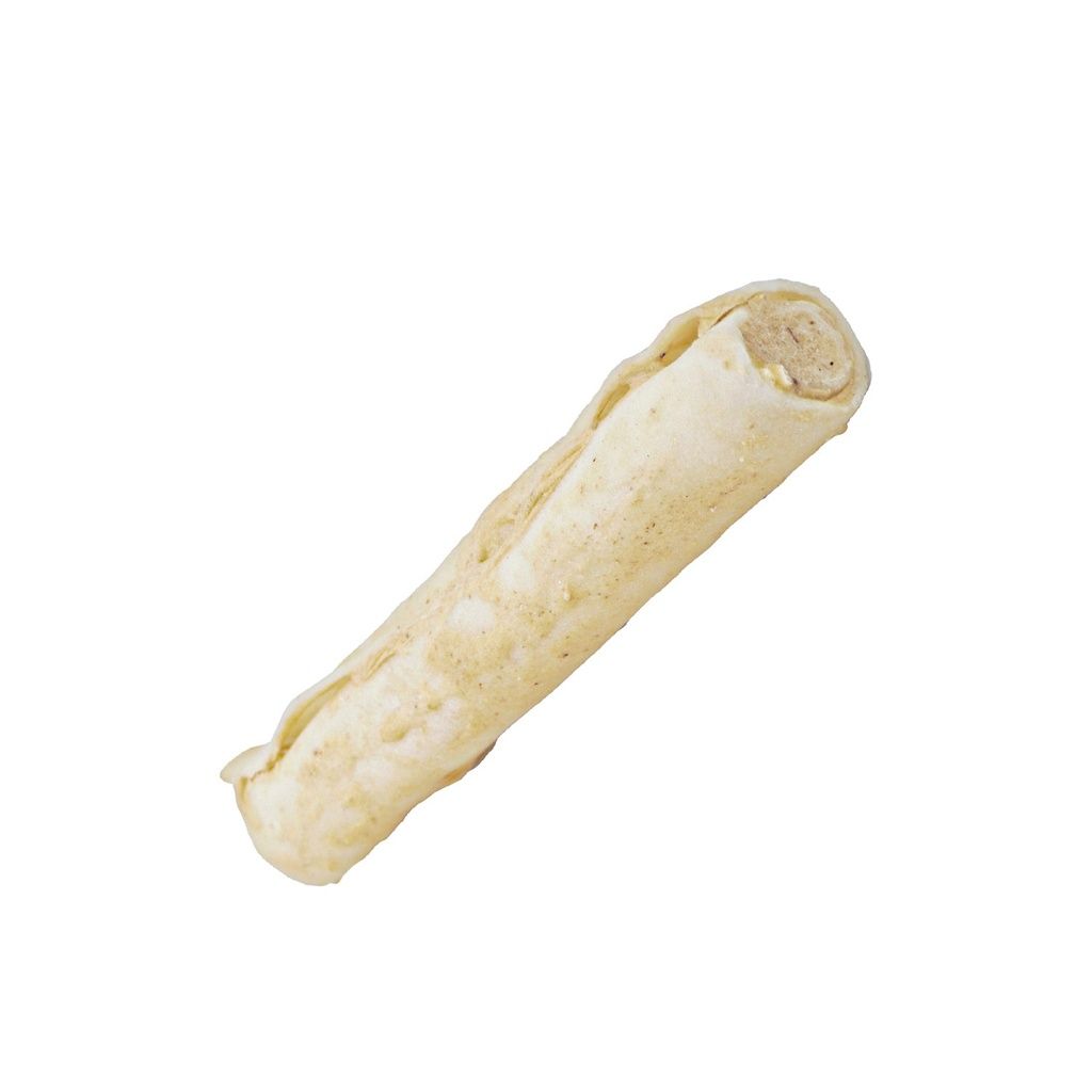 Raw Dog Natural Chews Collagen Stick Bully Flavor 4 inches