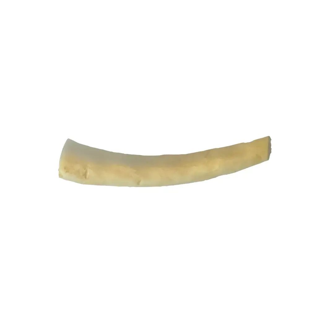 Raw Dog Natural Chews Cow Tail 6 inches