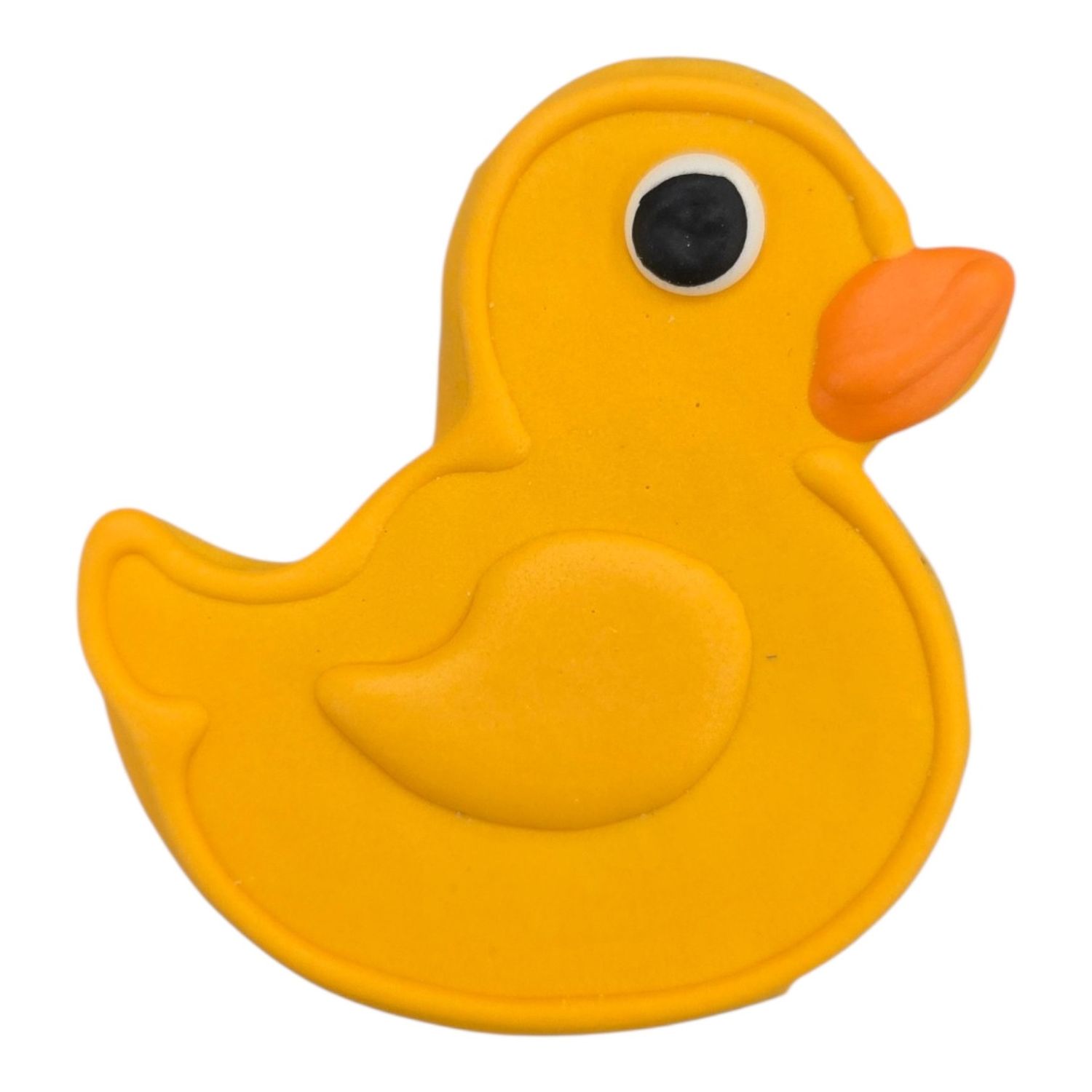Spaw Day Rubber Duckie You're the One Cookie Dog Treat