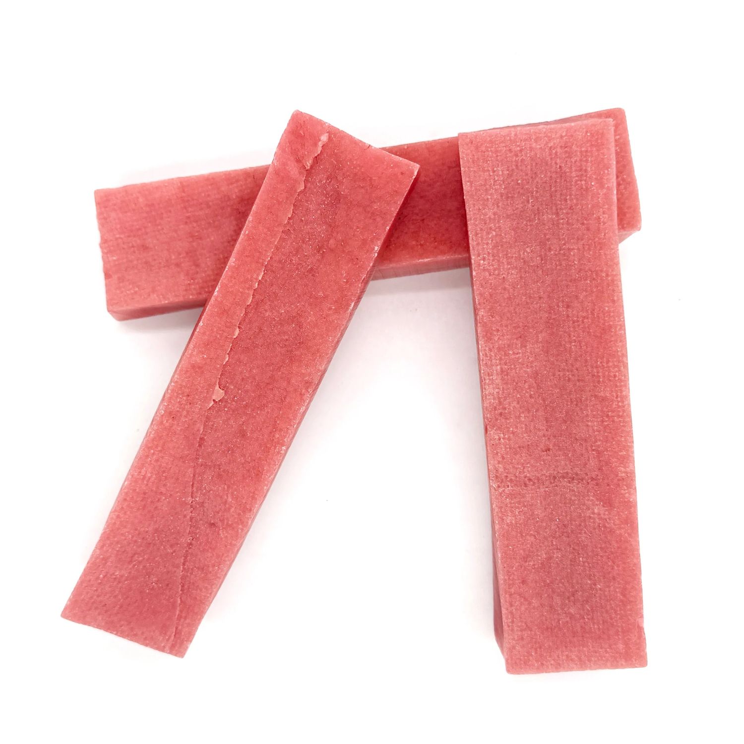 Tuesday's Natural Strawberry Yak Cheese Dog Chews Medium