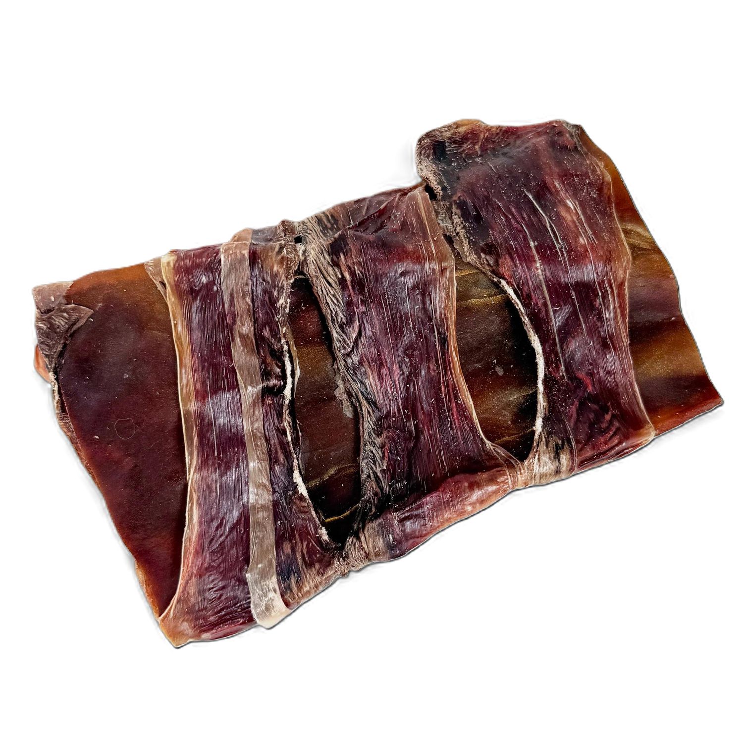 Tuesday's Natural Collagen Chip Wrapped in Gullet Dog Chew 5 inches