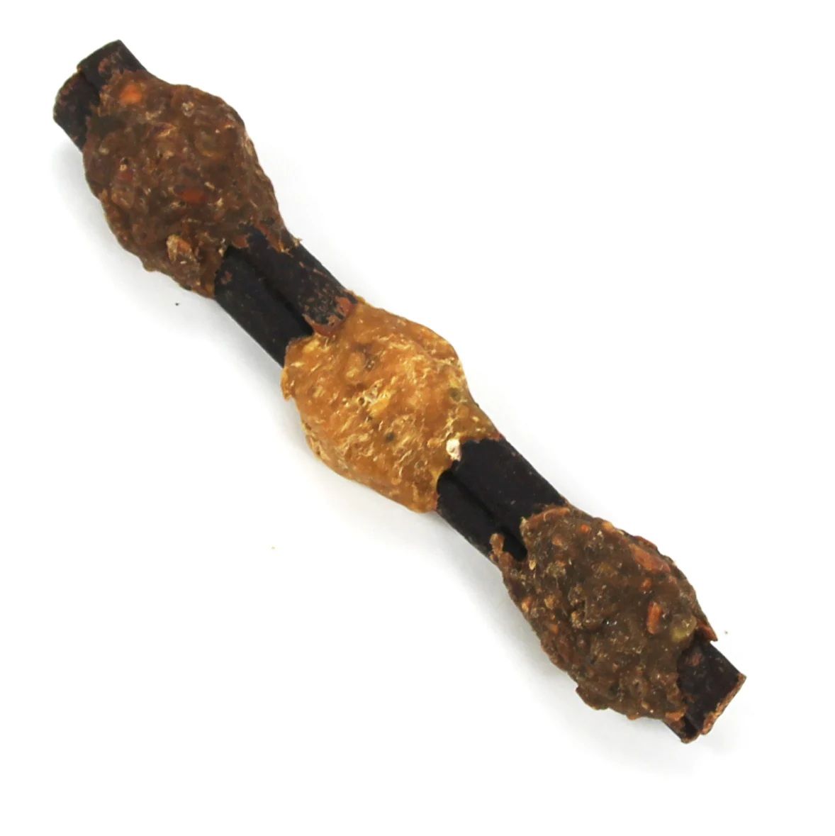 Tuesday's Natural Collagen Cravings Stick with Triple Protein Dog Chew 6 inches