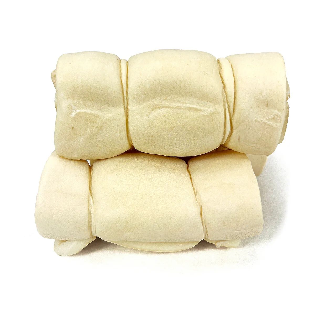 Tuesday's Natural Beef Cheek Rolls Dog Chew Mini 5-6 inches