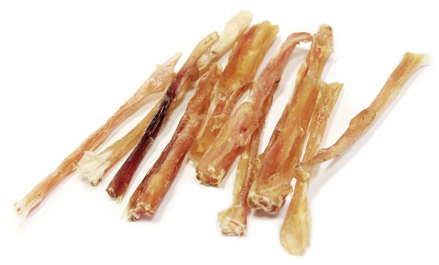 Tuesday's Natural Dog Company Beef Tendon Skinny Small