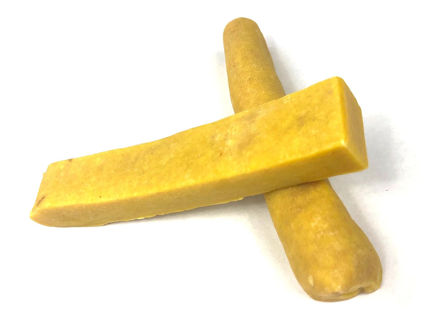 Tuesday's Natural Turmeric Yak Cheese Dog Chews Medium