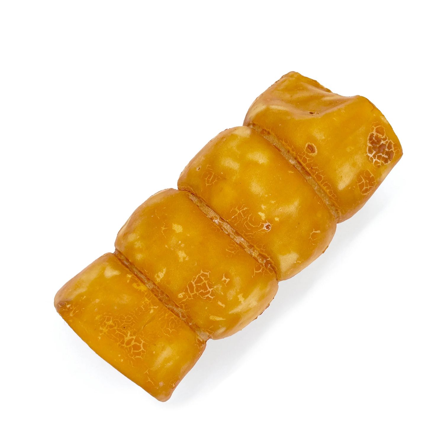 Tuesday's Natural Peanut Butter Basted Beef Cheek Rolls Dog Chew 5-6 inches