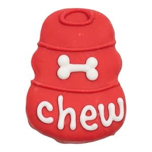 Bosco &amp; Roxy's Everyday Chew On This Dog Treat Cookie