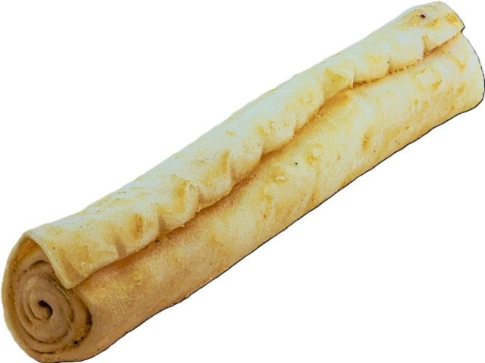 Raw Dog Natural Chews Collagen Stick Bully Flavor 7 inch