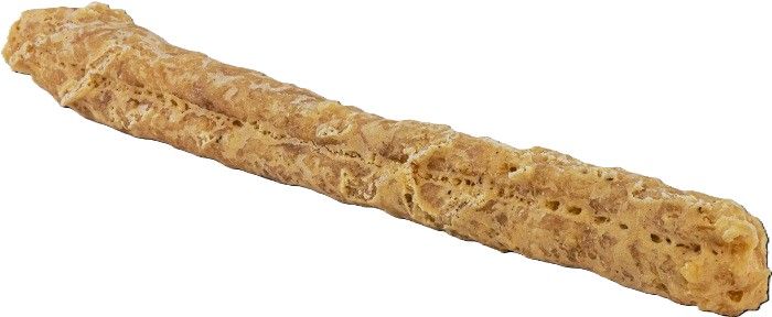 Raw Dog Natural Chews Collagen Easy Chew Stick Bully Flavor Dog Treat 7 inches