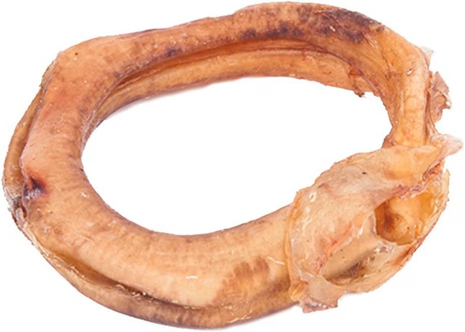 Raw Dog Natural Chews Bully Ring Dog Chew