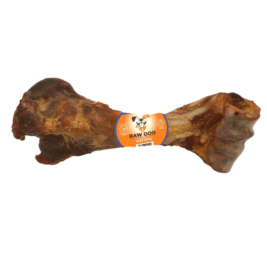 Raw Dog Natural Chews Beef Bone