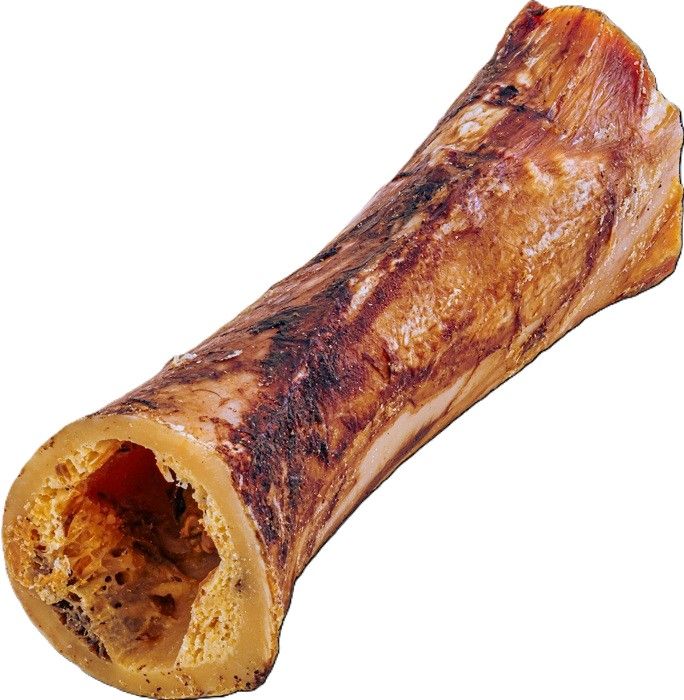 Raw Dog Natural Chews Beef Center Bone 6 inches