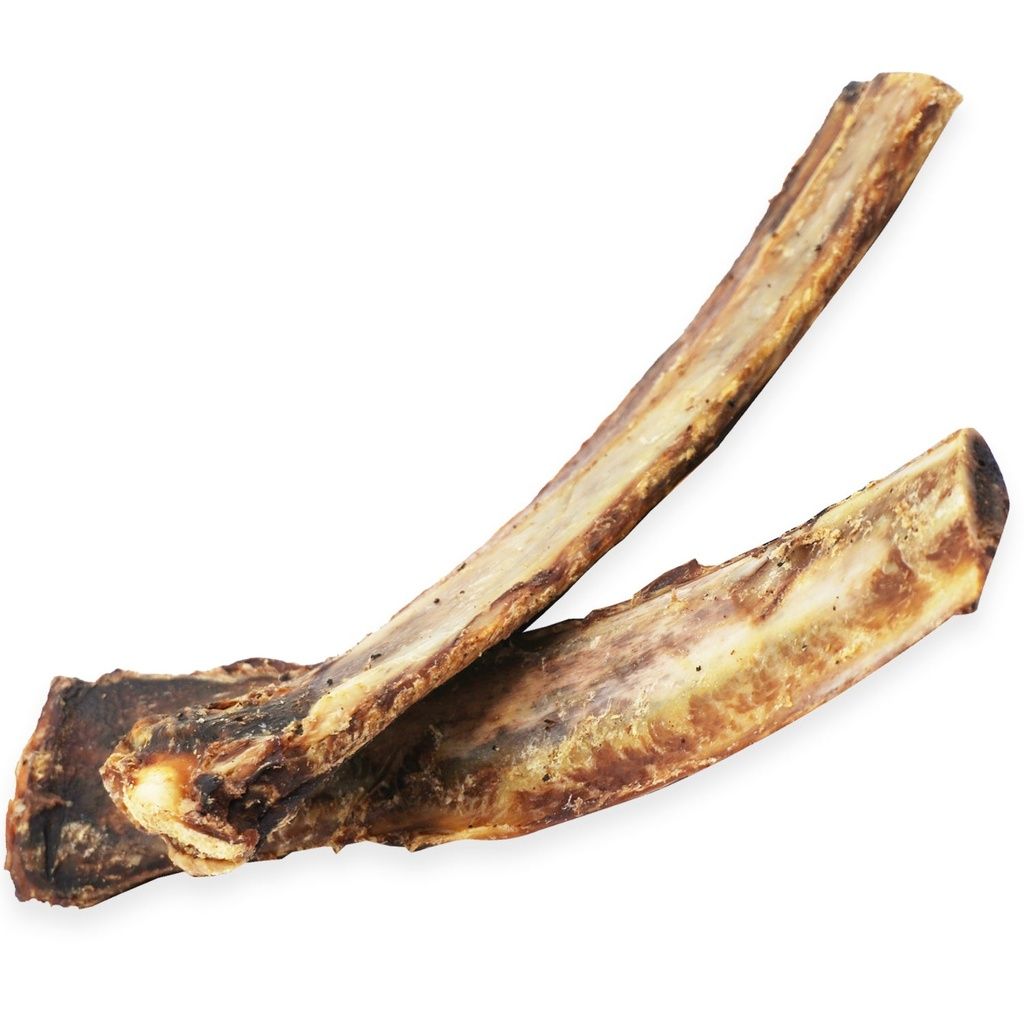 Raw Dog Natural Chews Beef Ribs Large