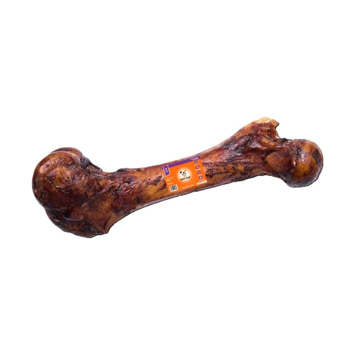Raw Dog Natural Chews Ham Bone