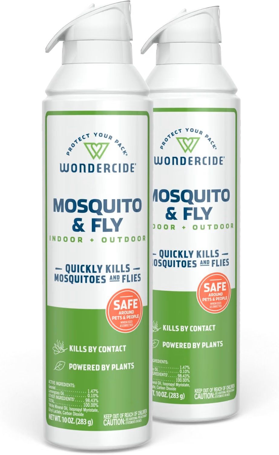 Wondercide Home &amp; Kitchen Mosquito &amp; Fly Spray 10 oz