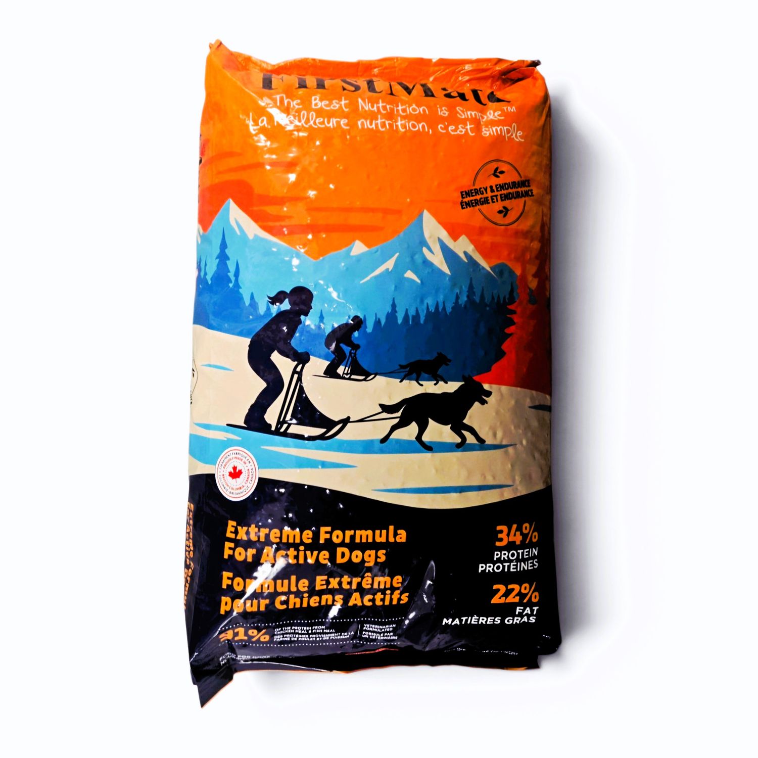 FirstMate Grain-Friendly Endurance / Extreme Dry Dog Food 40 lbs