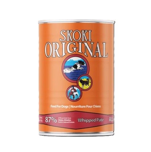 First Mate Skoki Original Formula Wet Dog Food 12.2 oz