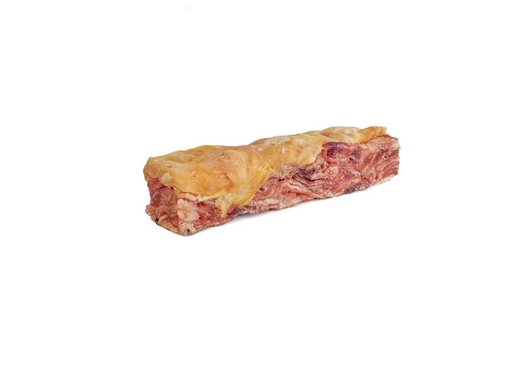 Home Range Skirt Steak with Chicken Dog Treats 6 inches