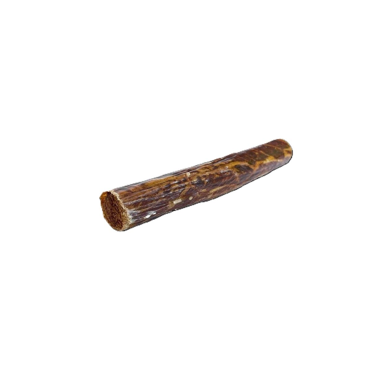 Home Range Beef Esophagus Chomper Stuffed Dog Treat 6 inches