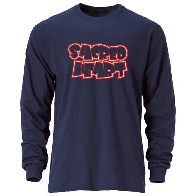 OURAY YOUTH HEART LS T
