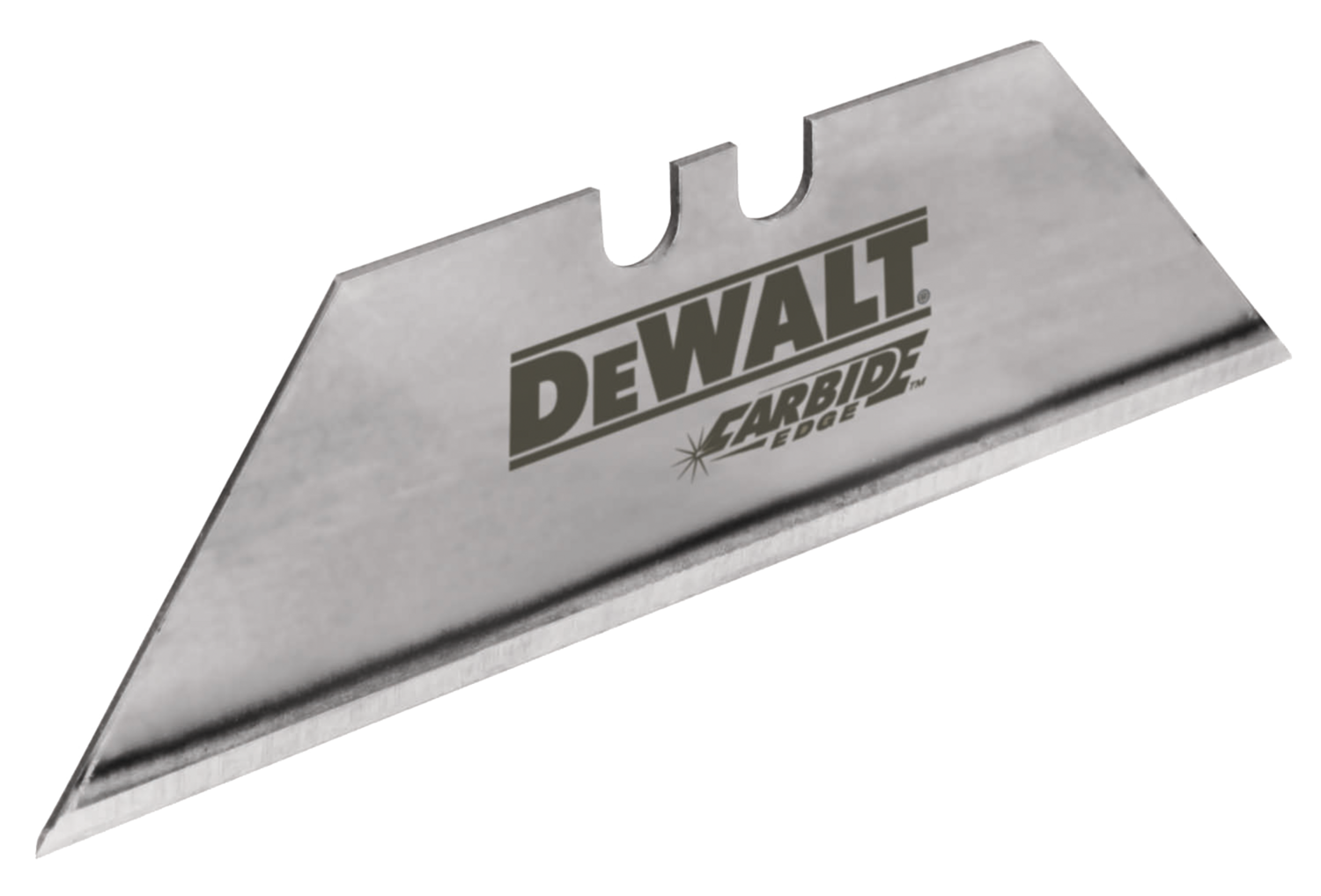 DeWALT DWHT11131 Utility Blade, 1-Point, Steel*
