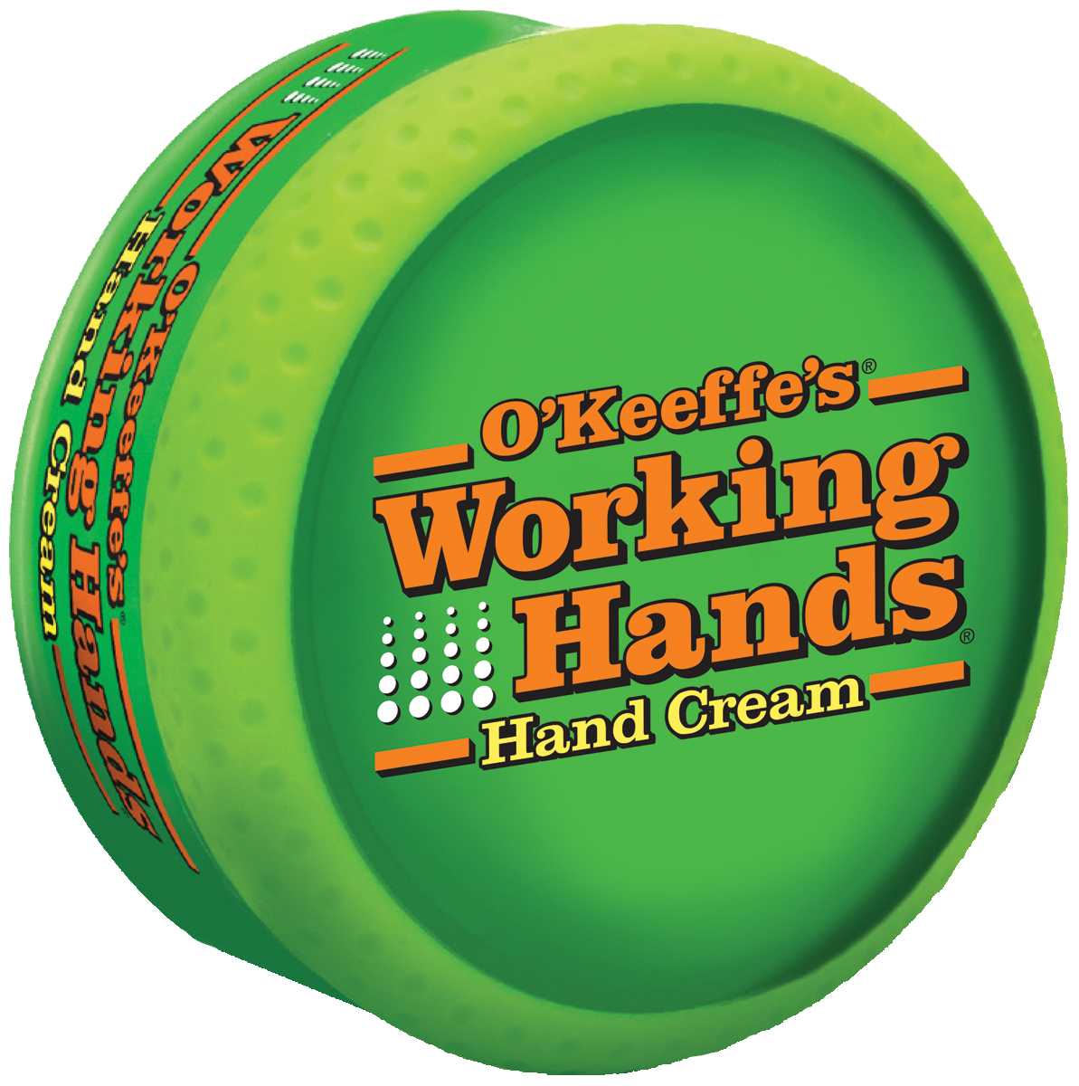 O&#39;KEEFFE&#39;S Working Hands K0350007 Hand Cream, 3.4 oz Jar