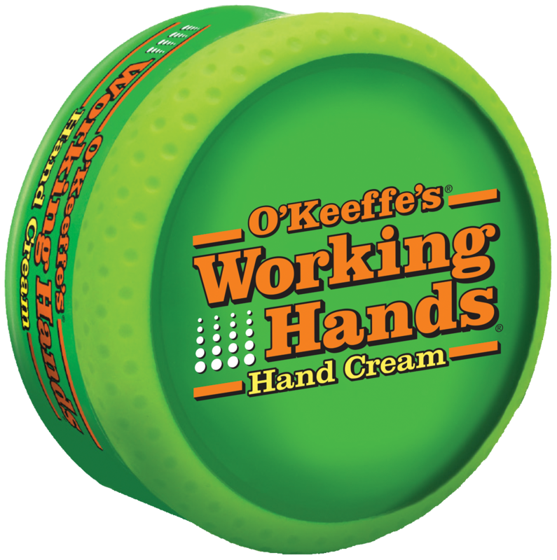 O&#39;KEEFFE&#39;S Working Hands K0350007 Hand Cream, 3.4 oz Jar
