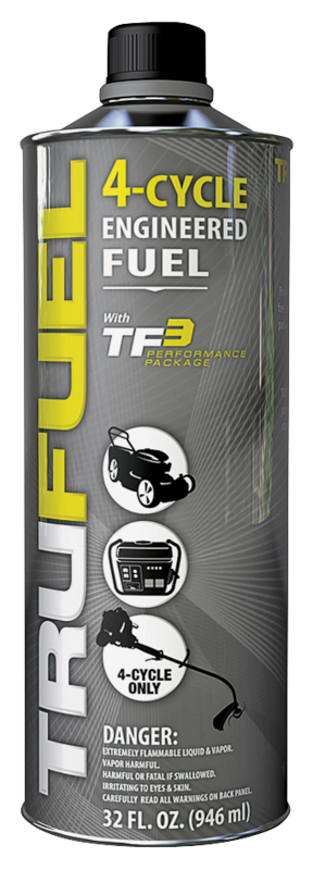 TRUFUEL 6527238 4-Cycle Fuel, 32 oz Can