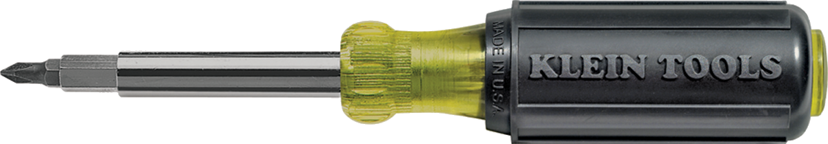 Klein Tools 32477-12 10-in-1 Screwdriver Set
