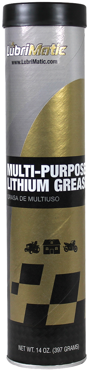 LubriMatic 11315 Grease, Slight Hydrocarbon, 14 oz Cartridge