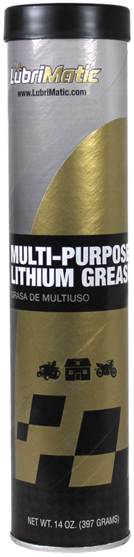 LubriMatic 11315 Grease, Slight Hydrocarbon, 14 oz Cartridge
