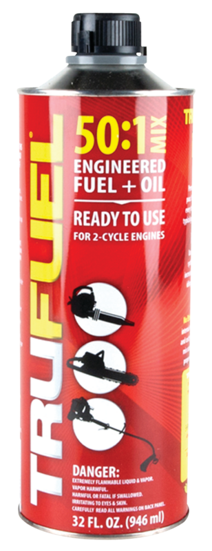TRUFUEL 6525638 2-Cycle Premixed Oil, 32 oz Can*