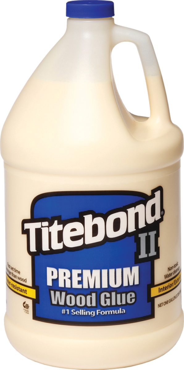 Titebond II 5006 Wood Glue, 1 gal Jug*
