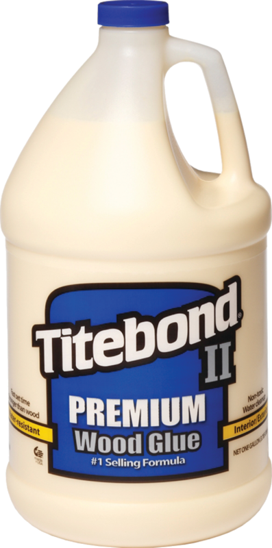 Titebond II 5006 Wood Glue, 1 gal Jug*