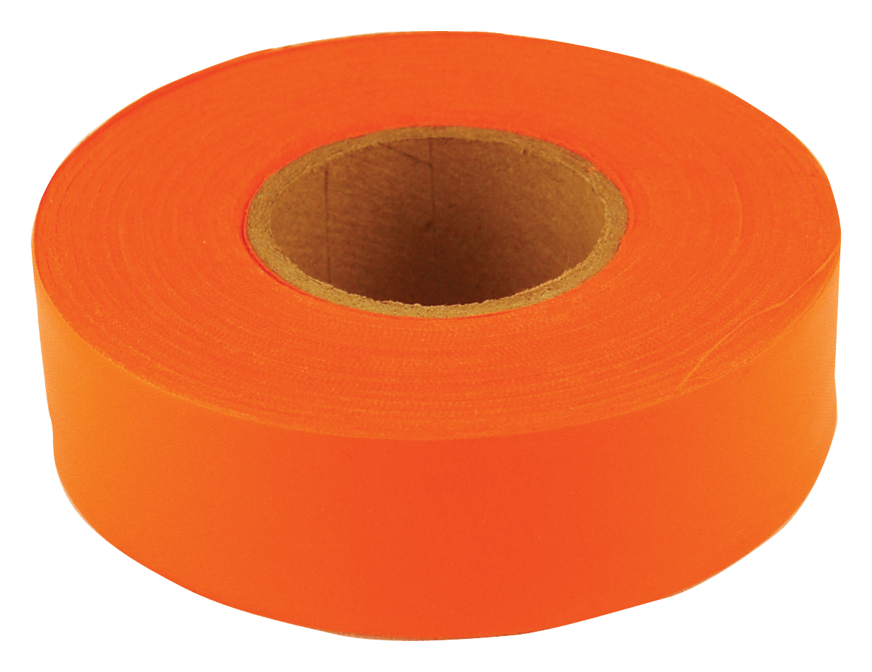 CH Hanson 17022 Flagging Tape, Polyethylene, Orange, 12 Pack