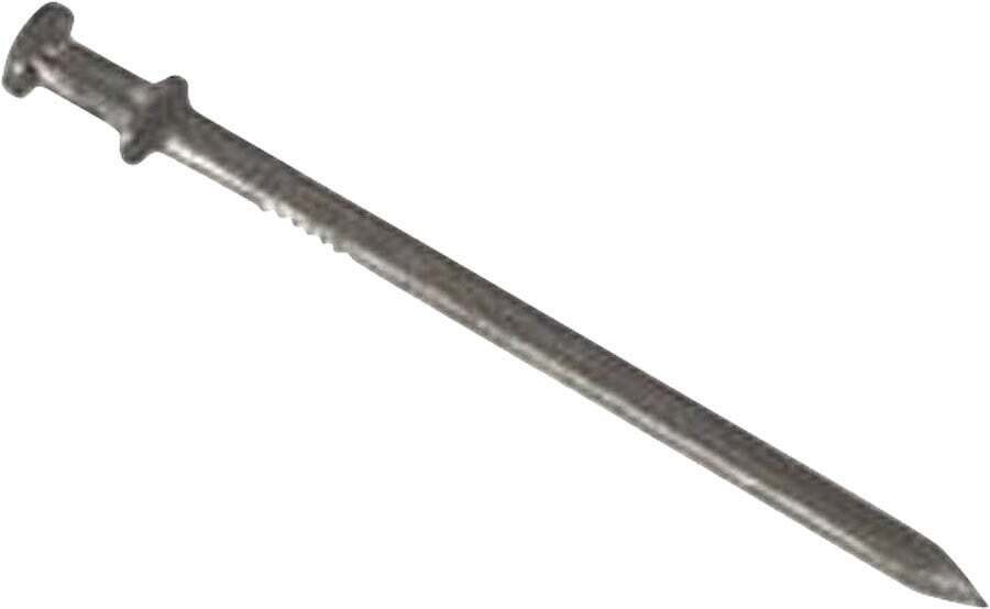 ProFIT 77199 Duplex Nail, 3 in L, 8 ga, Duplex Head